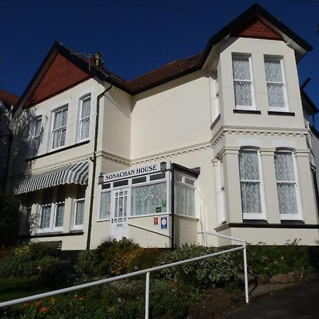 Sonachan House Apartment Paignton Exterior photo