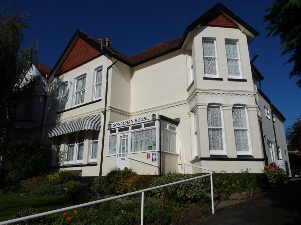 Sonachan House Apartment Paignton Exterior photo